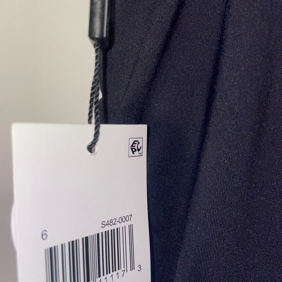 La Blanca Island Goddess Rouched Body Lingerie Mio One Piece Swimsuit 6 - Picture 10 of 10